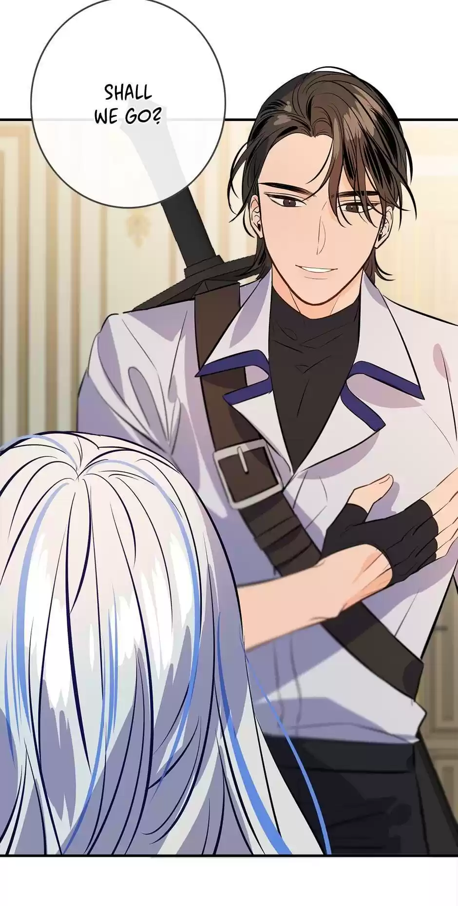 The Great Wish Chapter 98