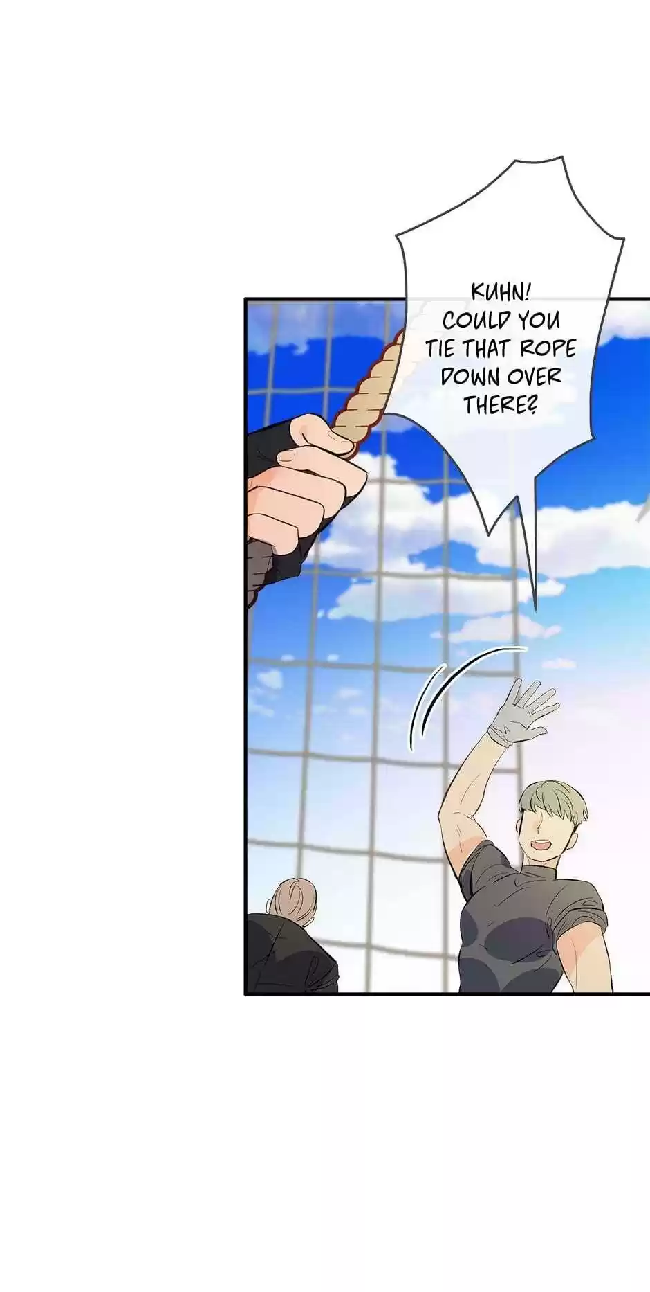 The Great Wish Chapter 98