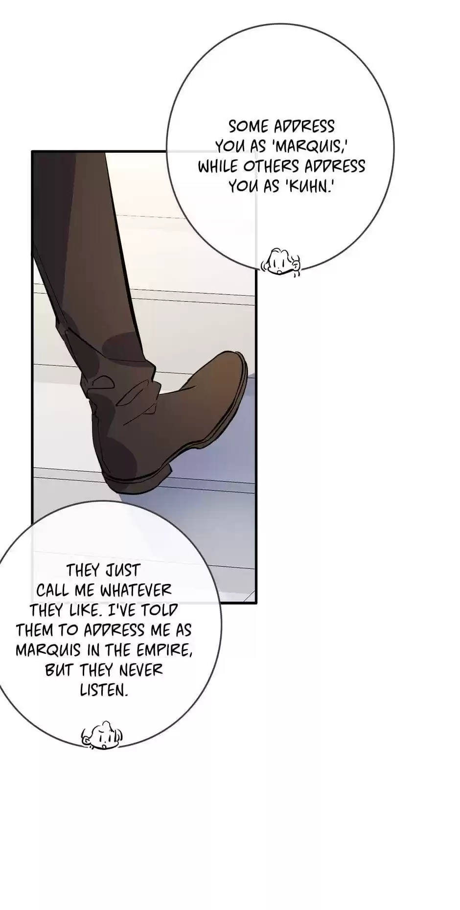 The Great Wish Chapter 98