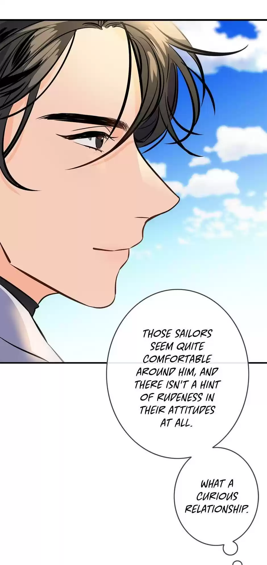 The Great Wish Chapter 98