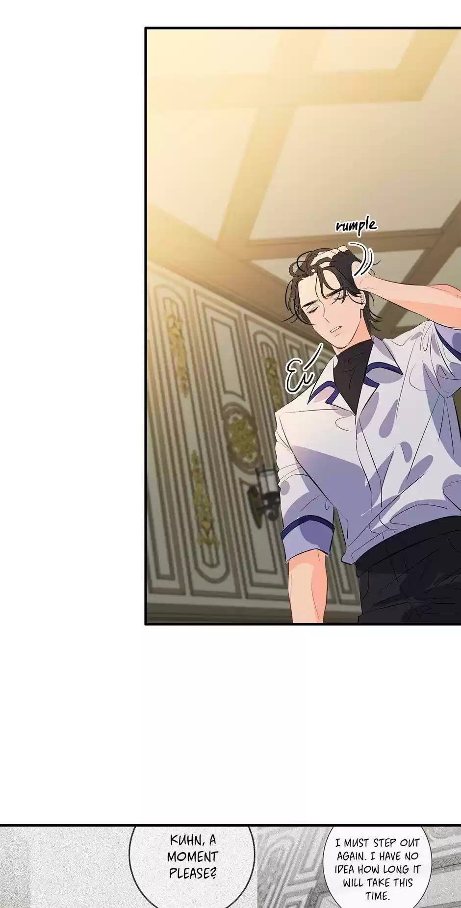 The Great Wish Chapter 98