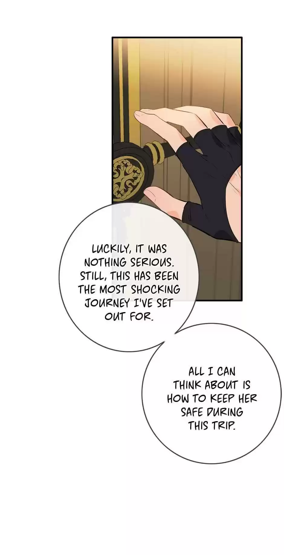 The Great Wish Chapter 98