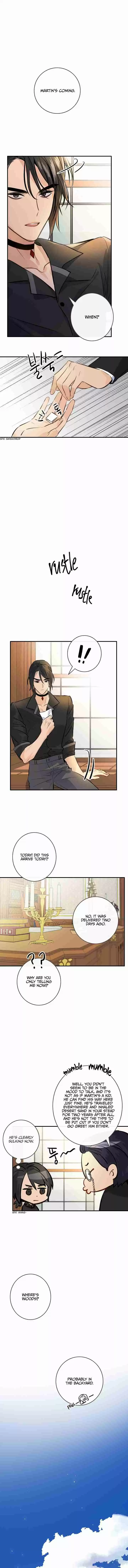 The Great Wish Vol. 1 Ch. 26