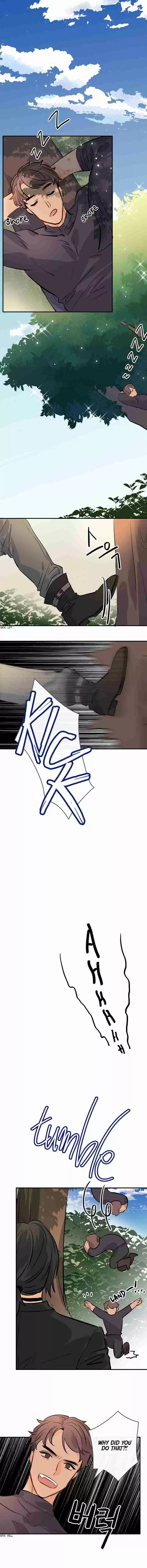 The Great Wish Vol. 1 Ch. 26