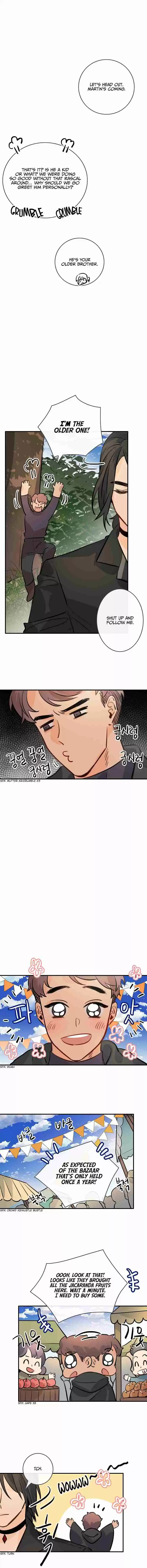 The Great Wish Vol. 1 Ch. 26