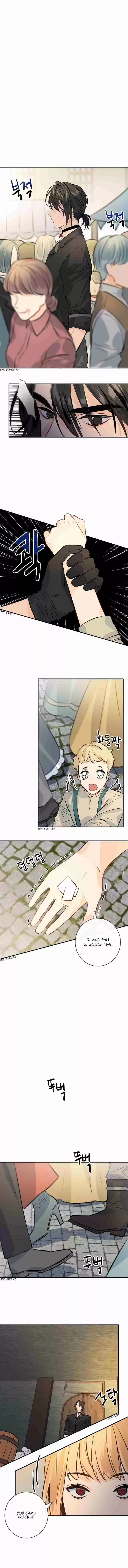 The Great Wish Vol. 1 Ch. 26