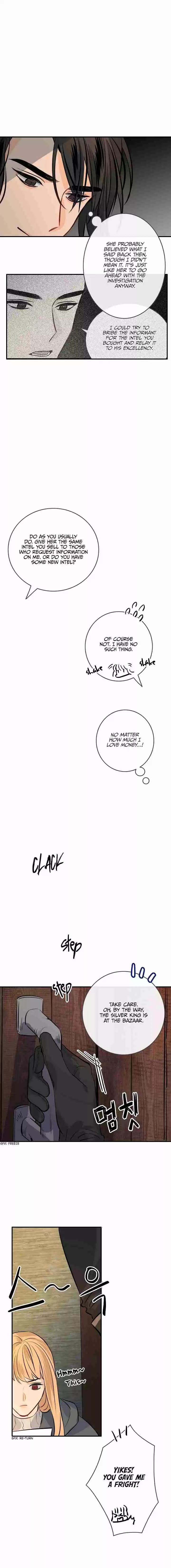 The Great Wish Vol. 1 Ch. 26