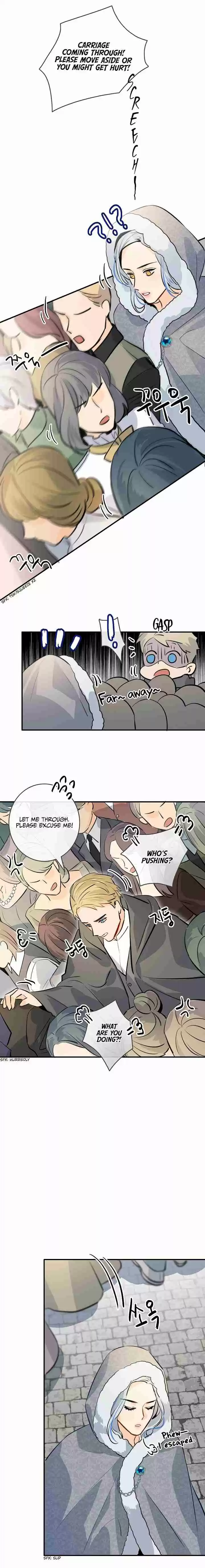 The Great Wish Vol. 1 Ch. 26