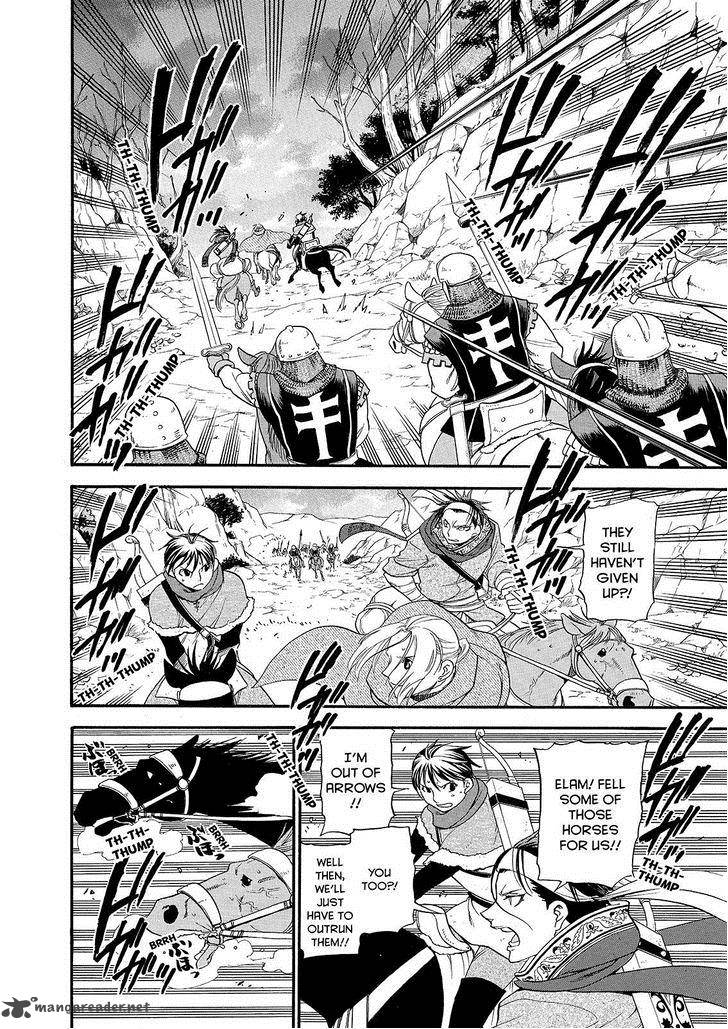 The Heroic Legend of Arslan (ARAKAWA Hiromu) 27
