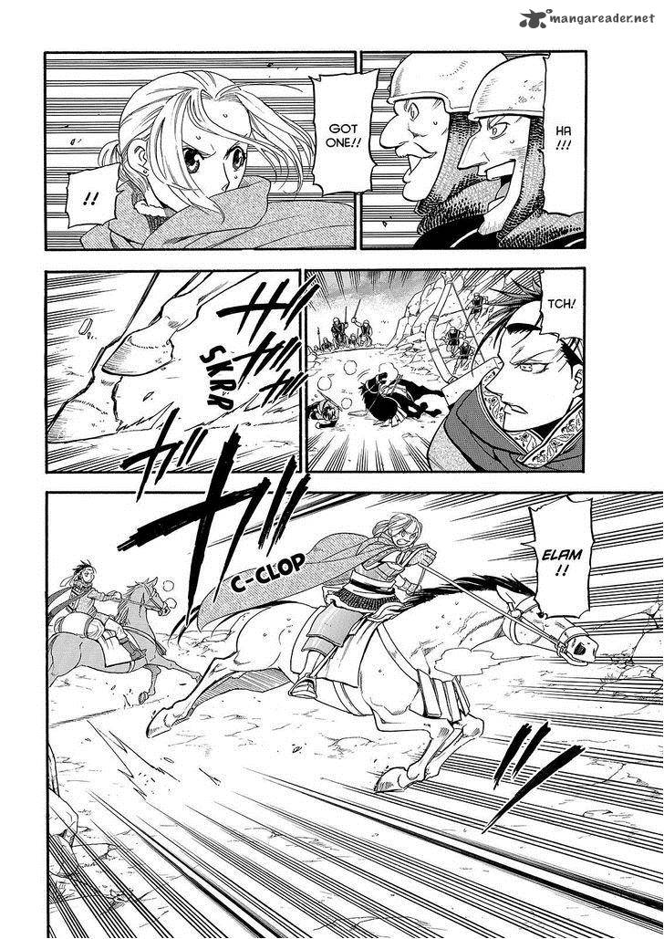 The Heroic Legend of Arslan (ARAKAWA Hiromu) 27