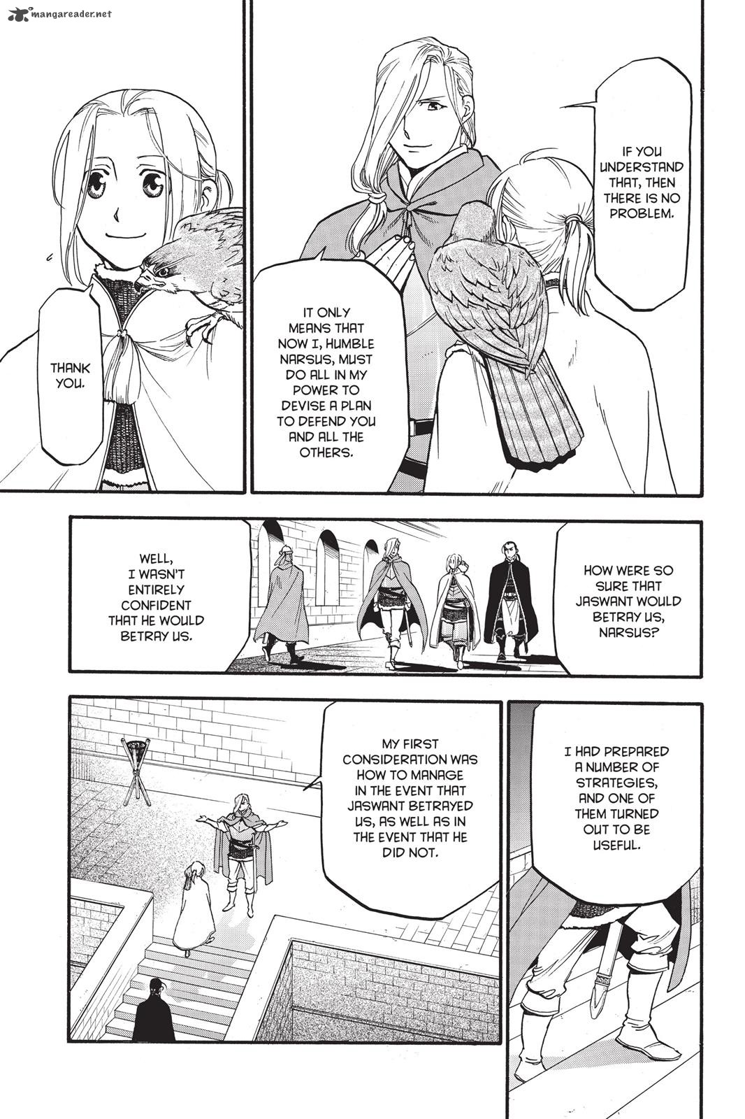 The Heroic Legend of Arslan (ARAKAWA Hiromu) 46