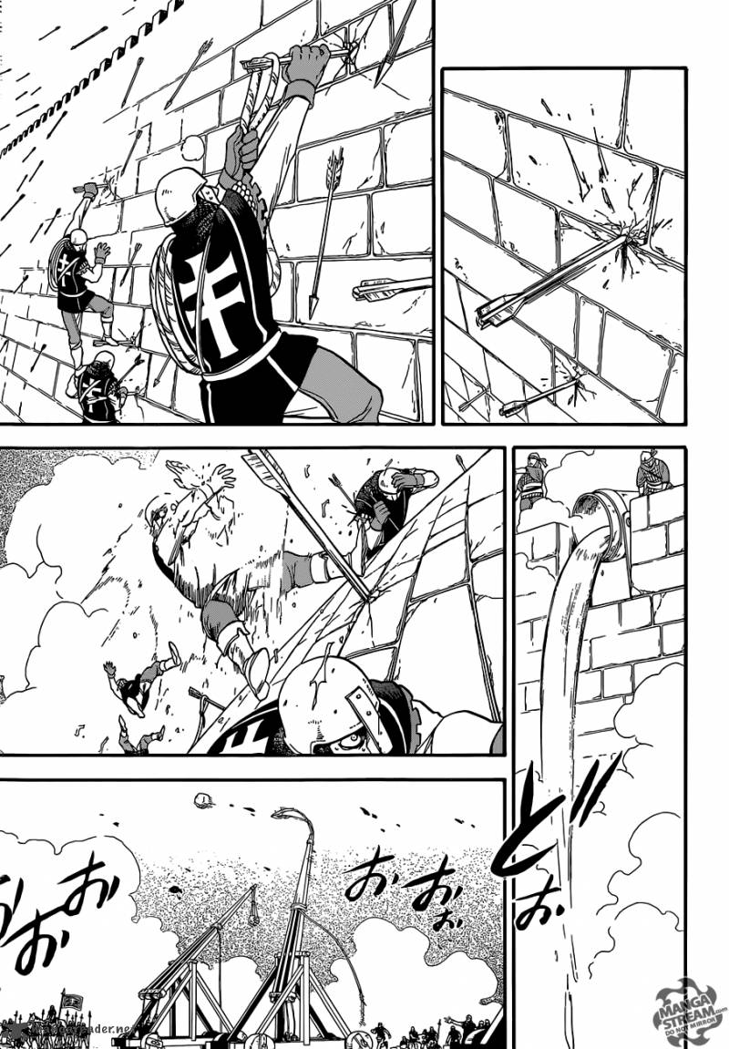 The Heroic Legend of Arslan (ARAKAWA Hiromu) 7