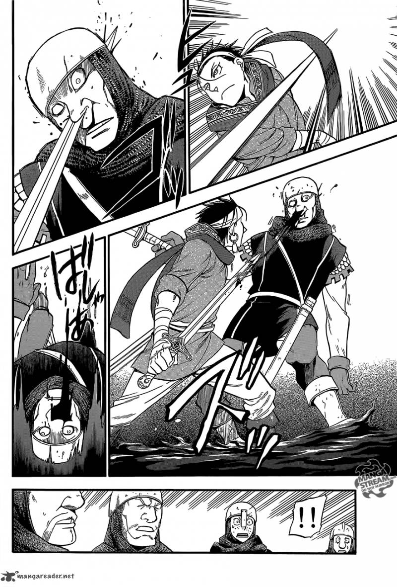 The Heroic Legend of Arslan (ARAKAWA Hiromu) 8