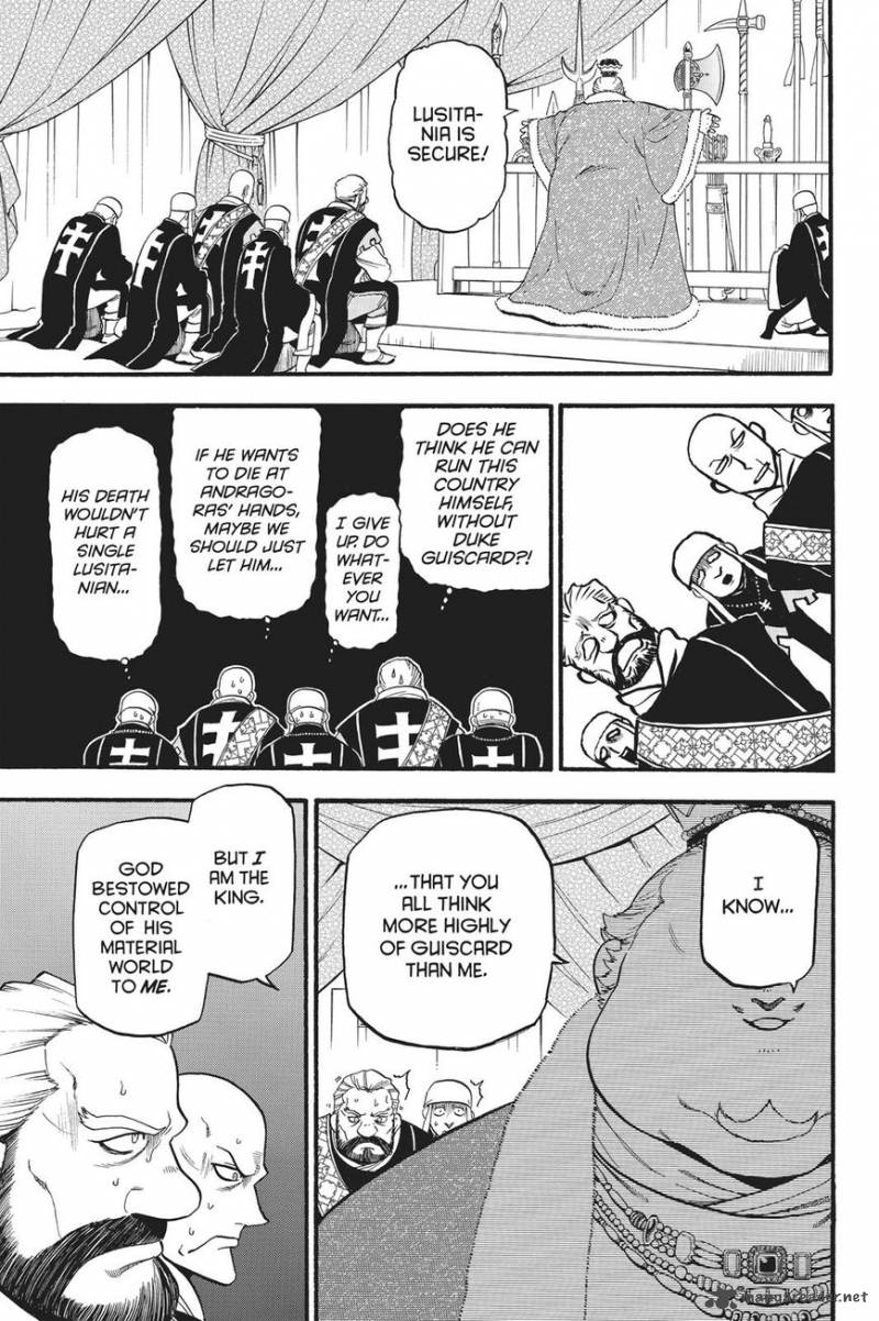 The Heroic Legend of Arslan (ARAKAWA Hiromu) 80