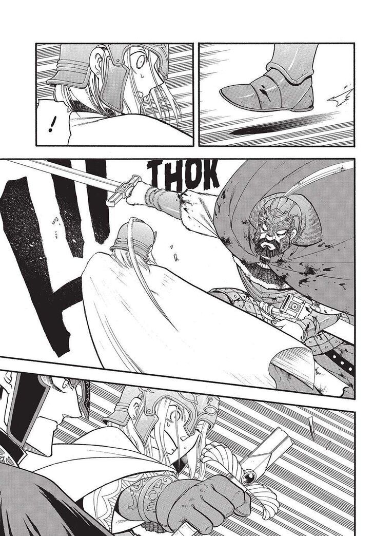 The Heroic Legend of Arslan (ARAKAWA Hiromu) Vol.11 Ch.130