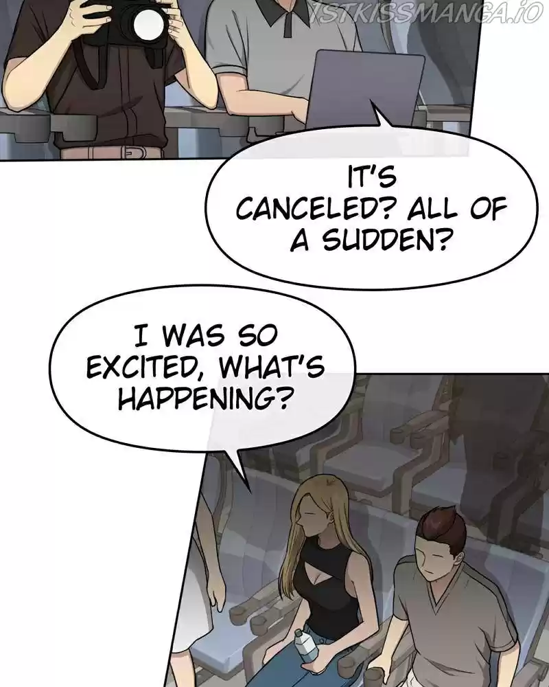 The Hip Guy Chapter 36