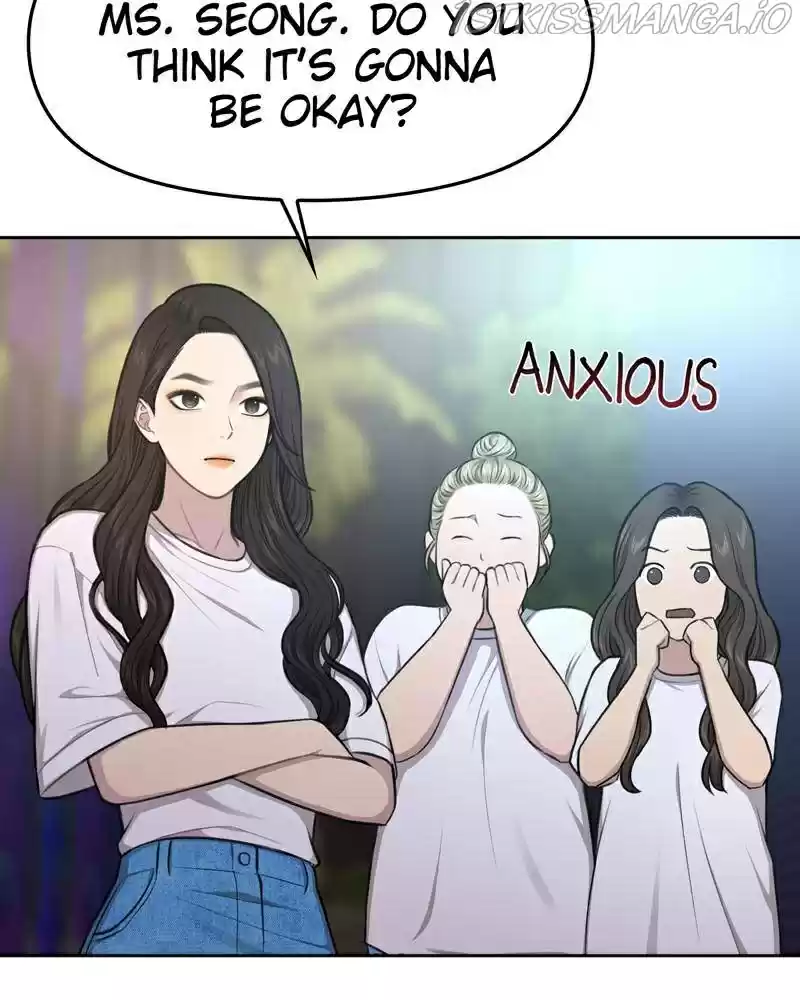 The Hip Guy Chapter 36