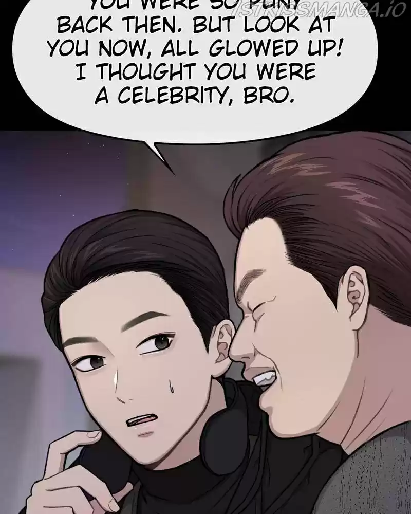 The Hip Guy Chapter 36