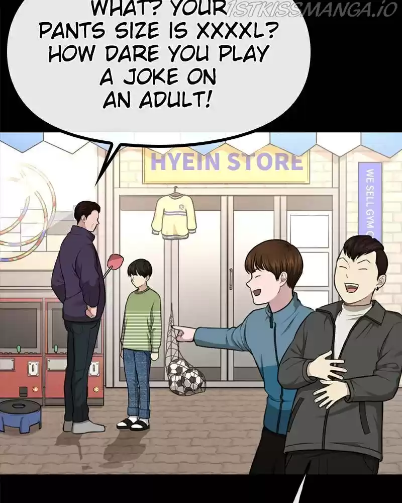 The Hip Guy Chapter 38