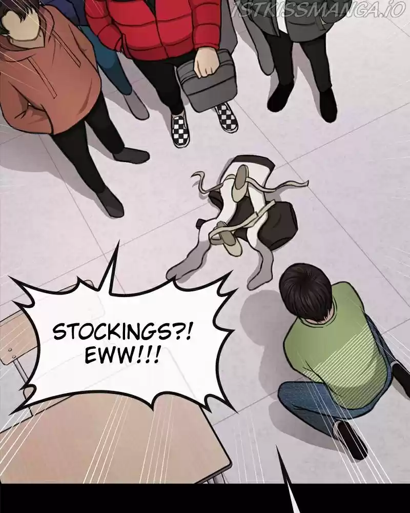 The Hip Guy Chapter 38