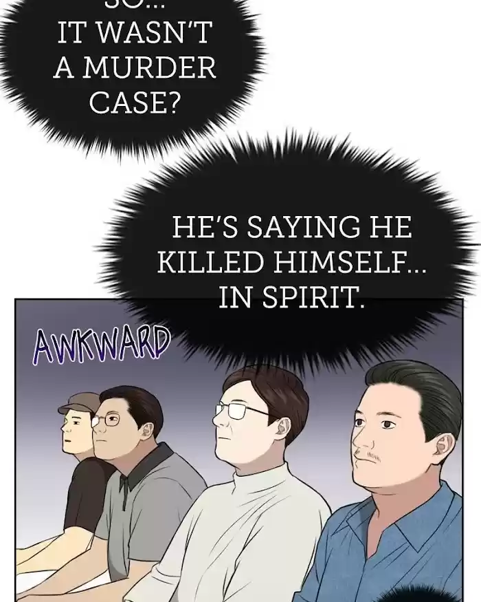 The Hip Guy Chapter 40