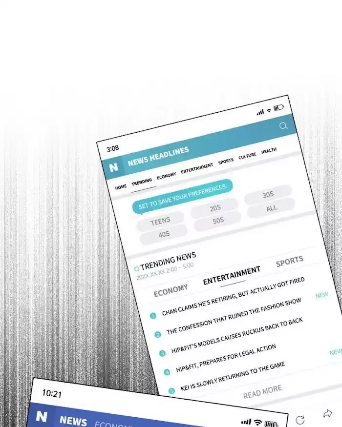 The Hip Guy Chapter 40