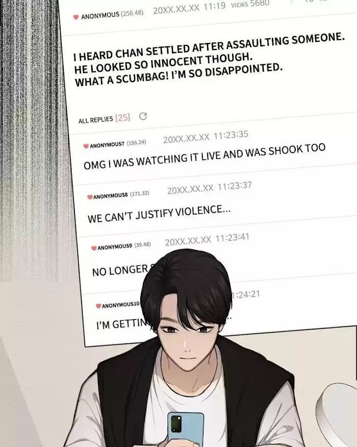 The Hip Guy Chapter 40