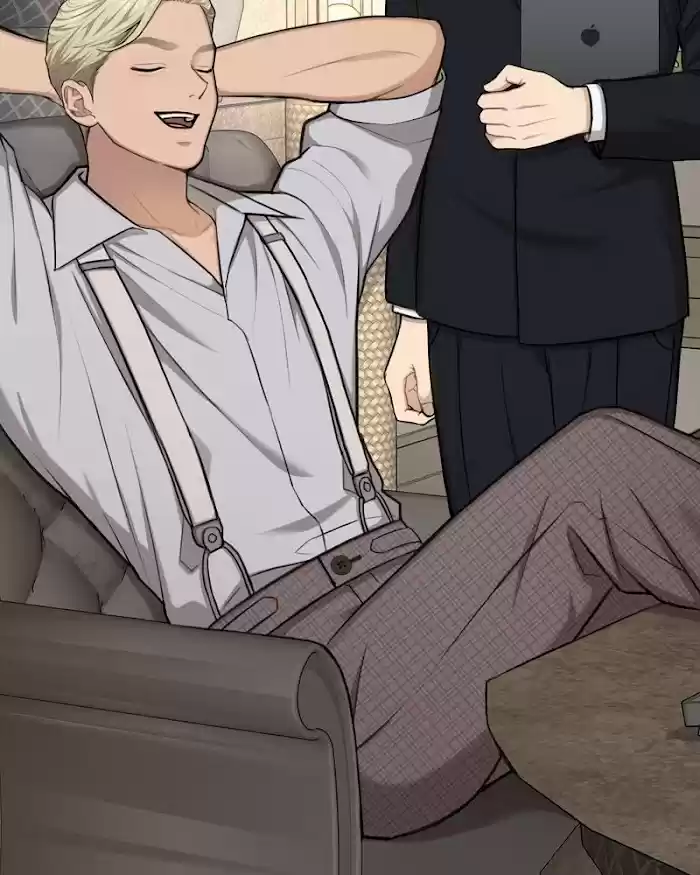 The Hip Guy Chapter 40