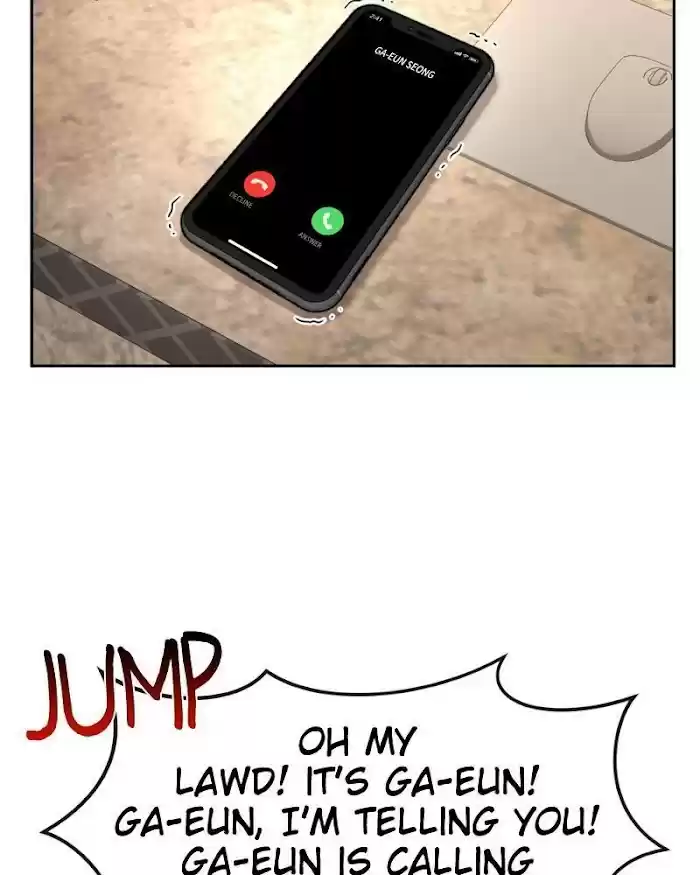 The Hip Guy Chapter 40