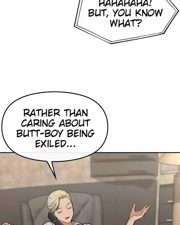 The Hip Guy Chapter 40