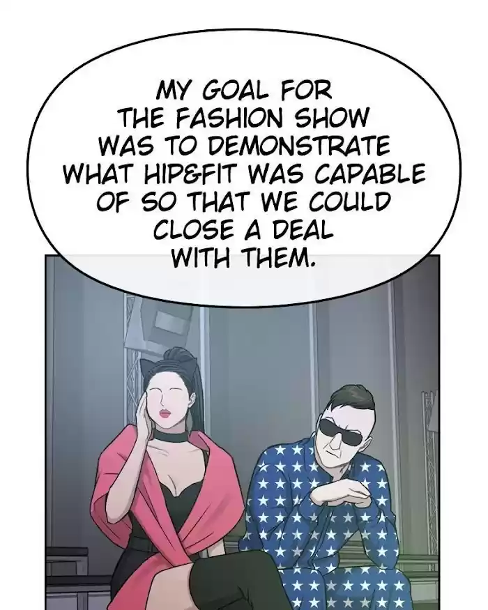 The Hip Guy Chapter 40