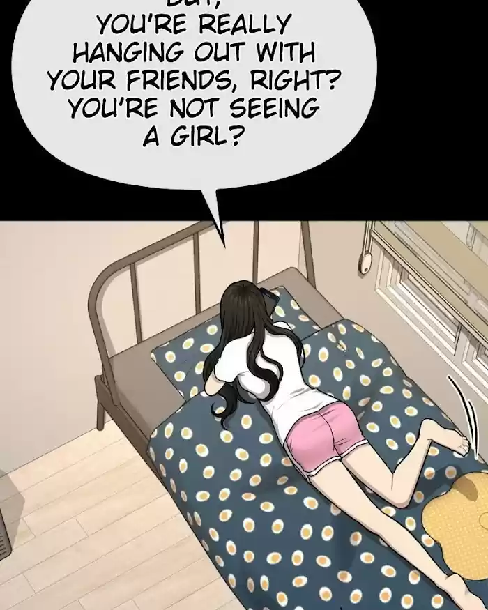 The Hip Guy Chapter 40