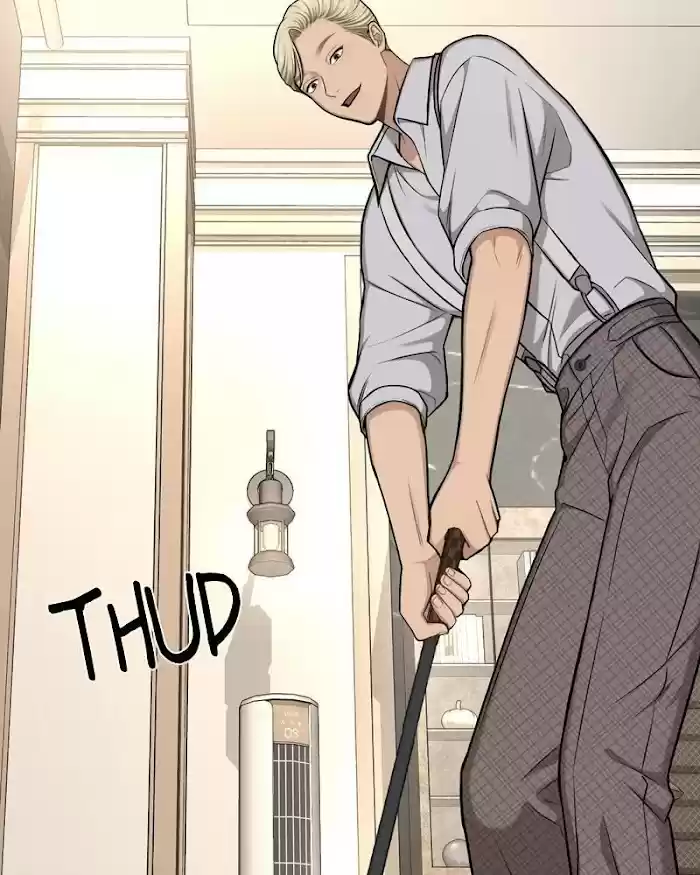 The Hip Guy Chapter 40