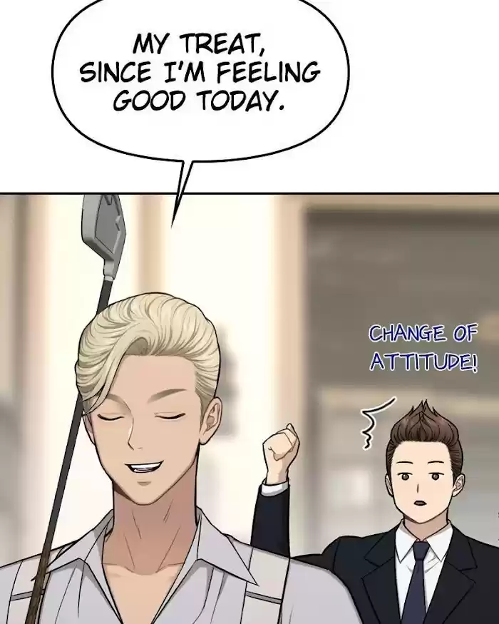 The Hip Guy Chapter 40