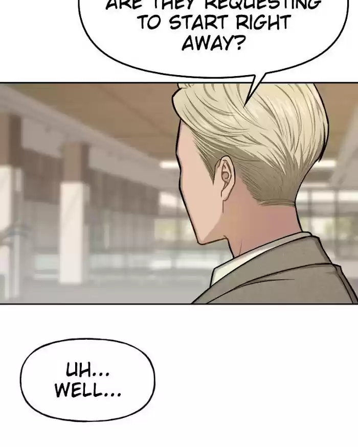 The Hip Guy Chapter 40