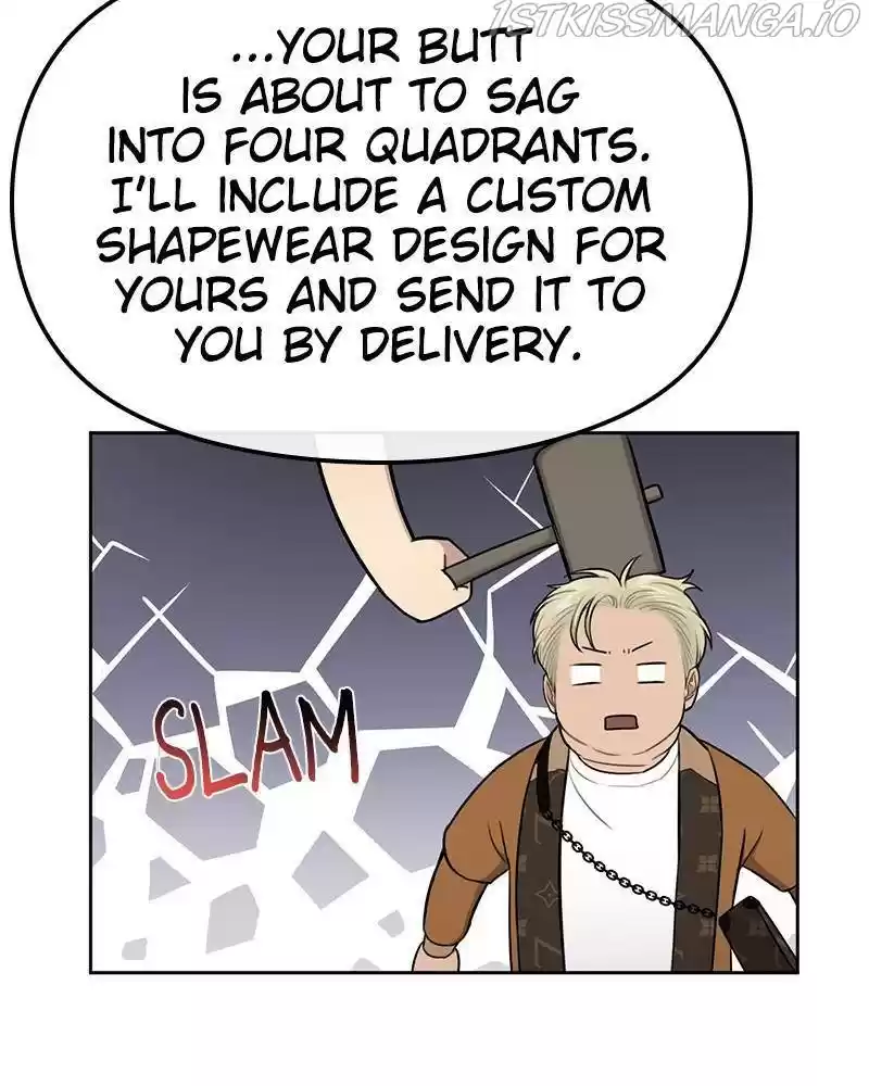 The Hip Guy Chapter 43