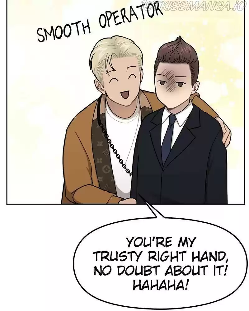 The Hip Guy Chapter 43