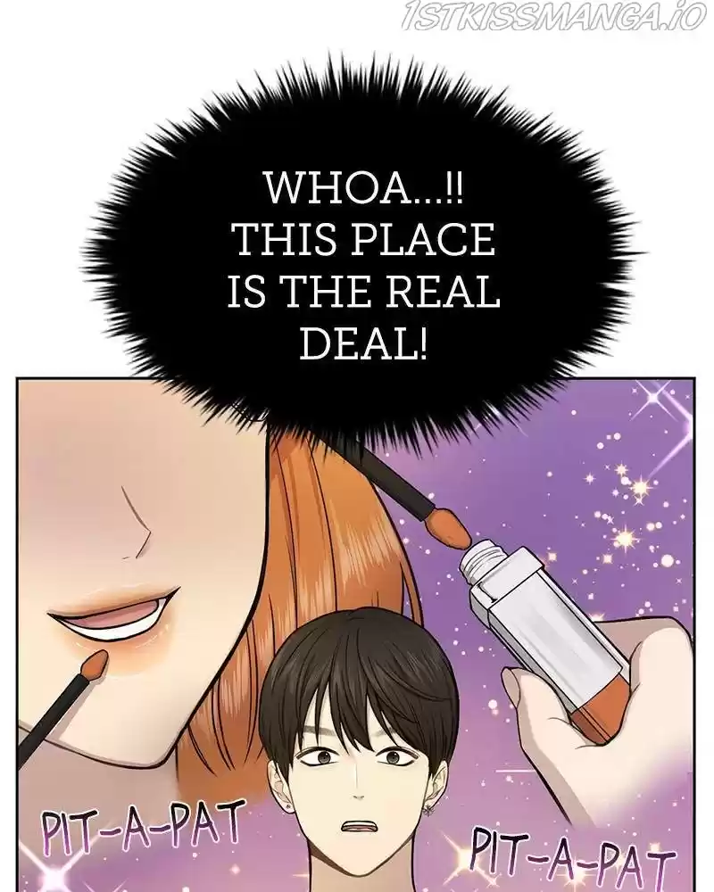 The Hip Guy Chapter 45