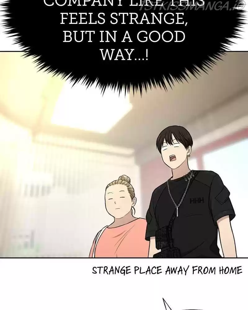 The Hip Guy Chapter 45