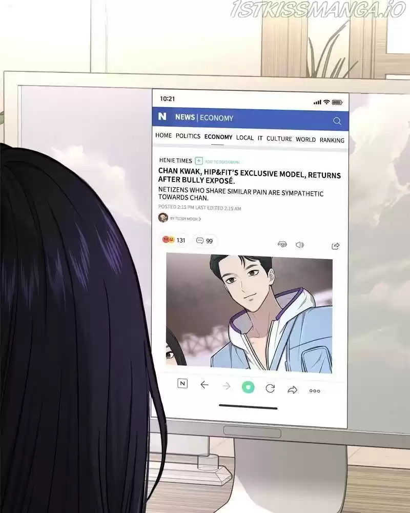 The Hip Guy Chapter 46