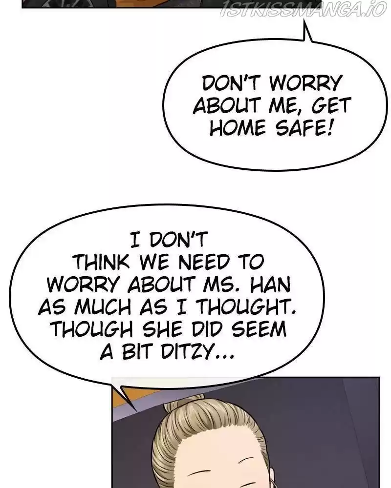 The Hip Guy Chapter 46