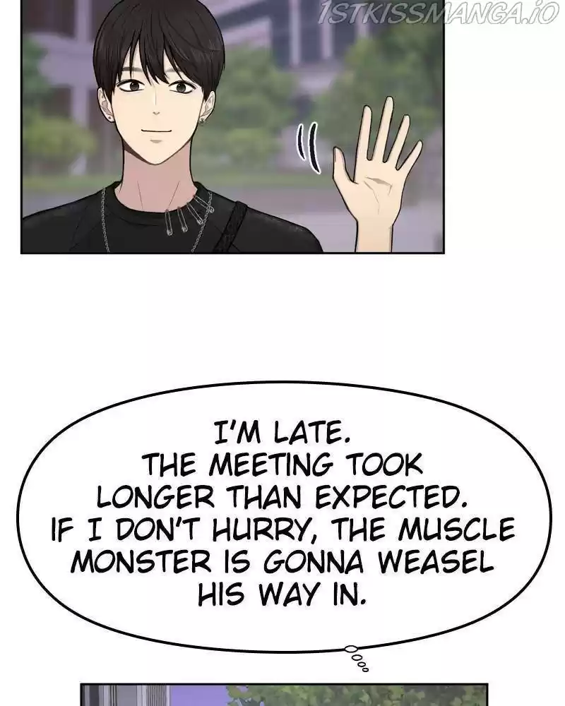 The Hip Guy Chapter 46