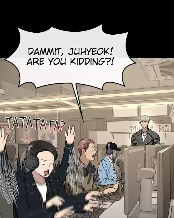 The Hip Guy Chapter 50