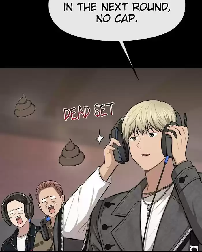 The Hip Guy Chapter 50