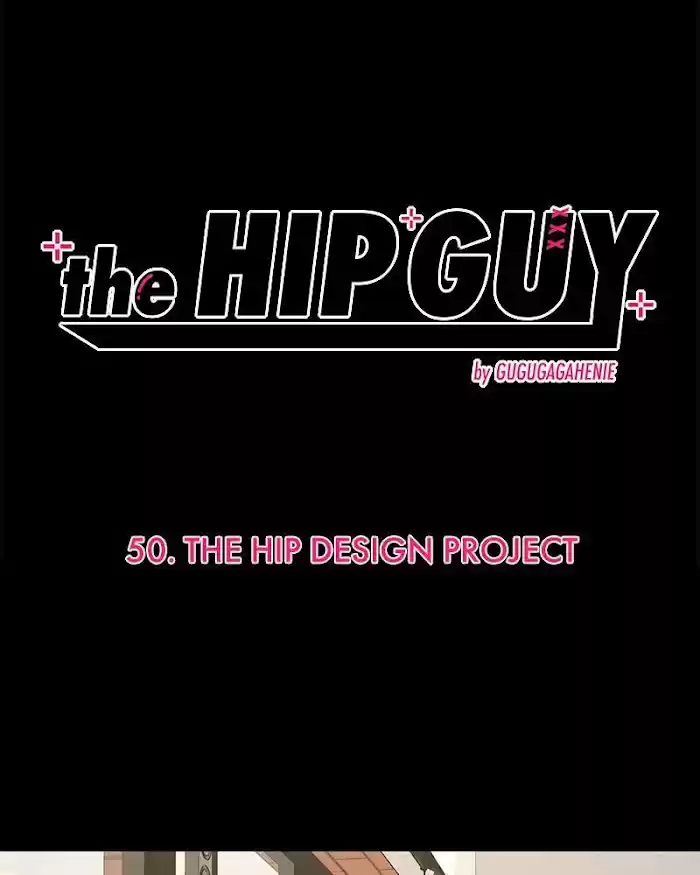 The Hip Guy Chapter 50