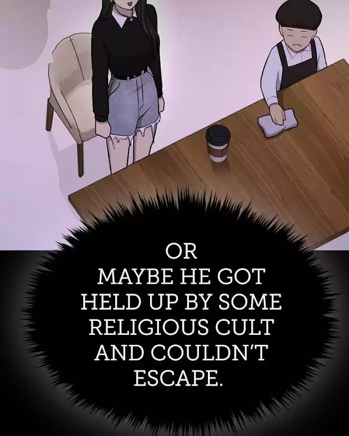 The Hip Guy Chapter 50