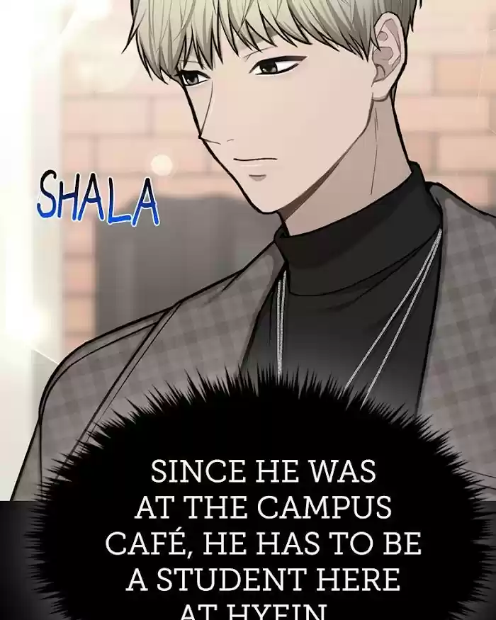 The Hip Guy Chapter 50