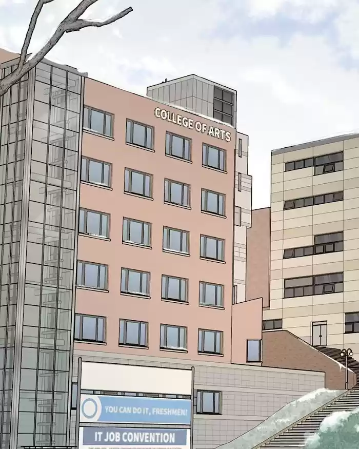 The Hip Guy Chapter 50