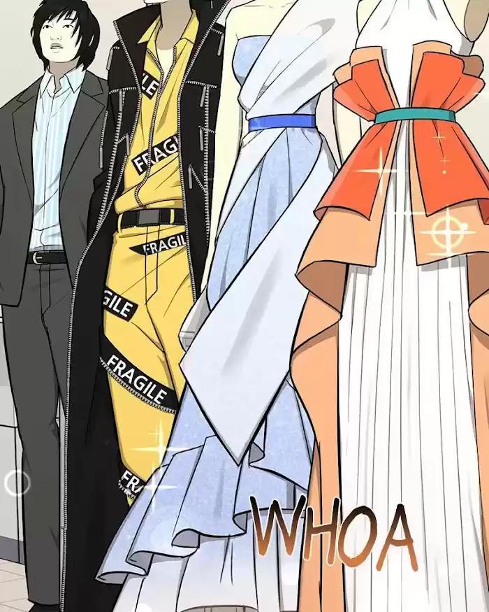 The Hip Guy Chapter 50