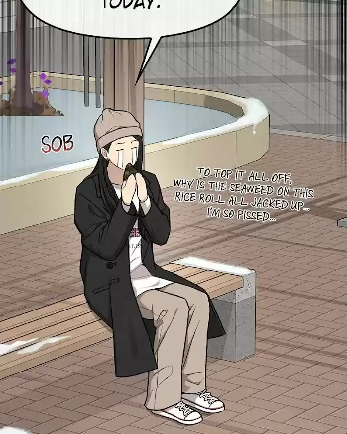 The Hip Guy Chapter 50